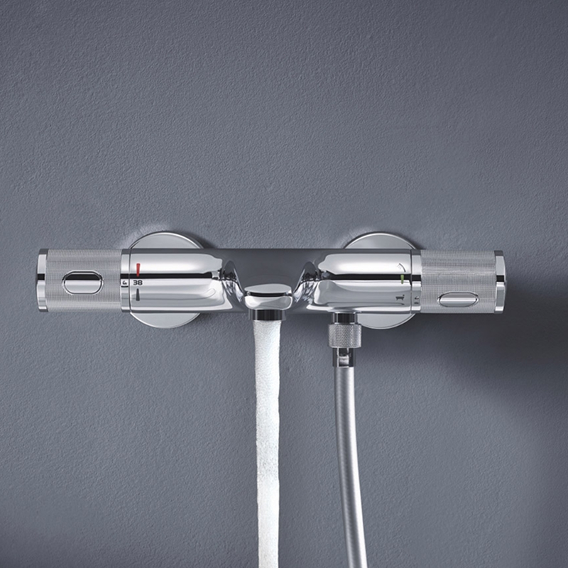 Grohe Grohtherm 1000 Performance - купить коллекцию сантехники в