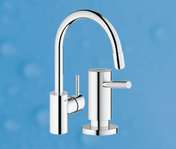 Сантехника Grohe (Грое) для кухни купить в Москве по доступной цене | GROHE