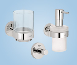 Готовые наборы Grohe (Грое) купить в Москве по доступной цене | GROHE