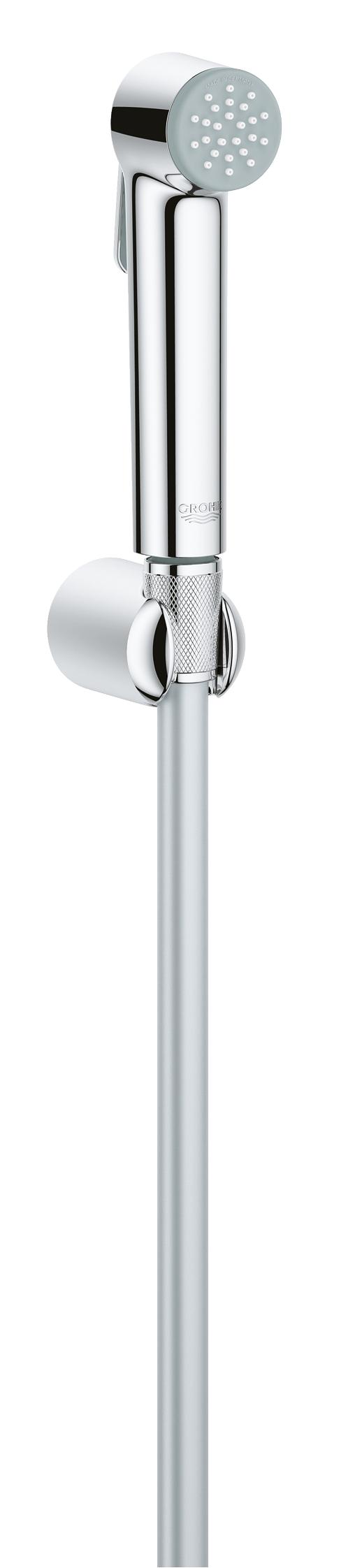 Набор для гигиенического душа GROHE Tempesta-F Trigger Spray 30, 1250 мм, хром (27513001)