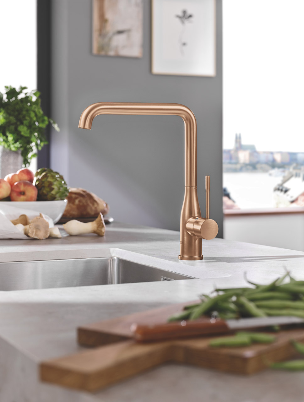 Grifo grohe sale