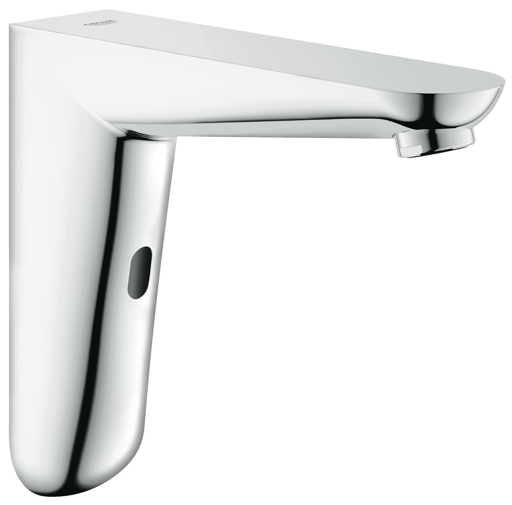 Кран для раковины GROHE Euroeco Cosmopolitan E инфракрасный, без функции смешивания, хром (36274000)