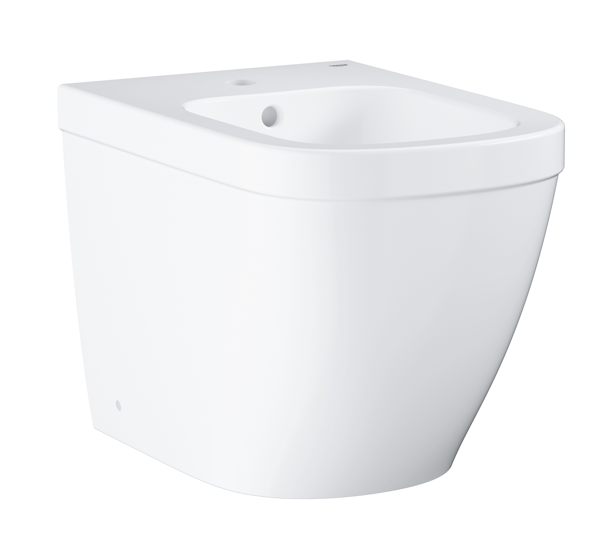 Биде напольное, GROHE Euro Ceramic, альпин-белый, (3934000H)