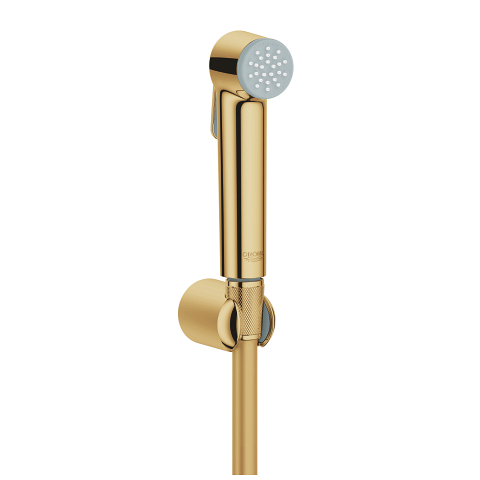 Набор для гигиенического душа GROHE Tempesta-F Trigger Spray 30, 1250 мм, холодный рассвет глянец (27513GL1)