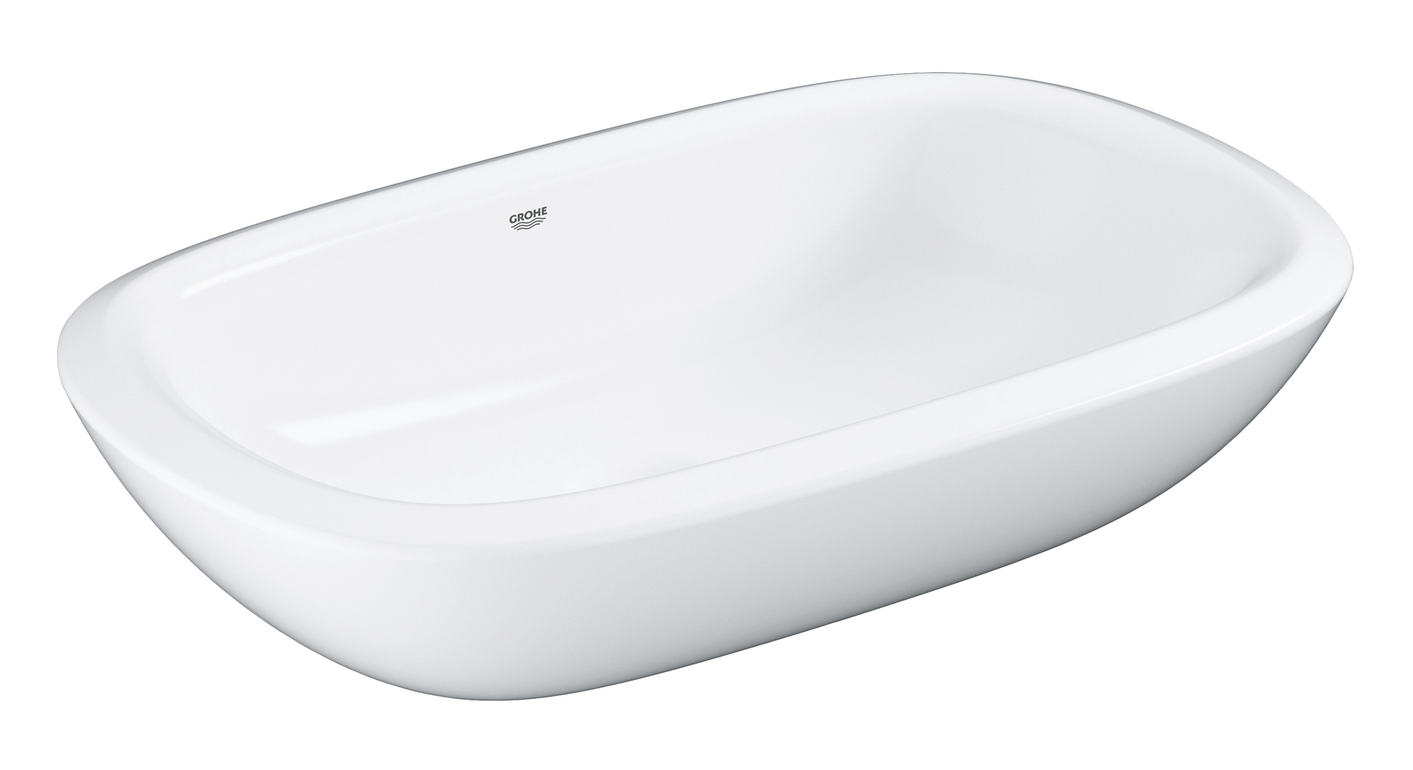 Раковина GROHE Eurostyle свободностоящая 50 см, альпин-белый (39216000)