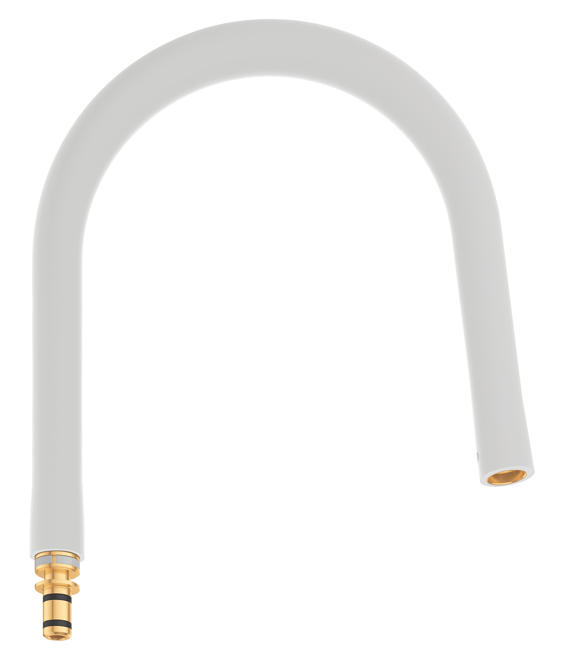 Гибкий шланг GROHE GROHFlexx для смесителя Essence, жемчужный (30321MW0)