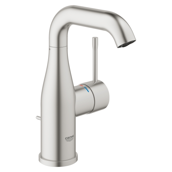 Grohe Смеситель для раковины GROHE Essence с донным клапаном ...