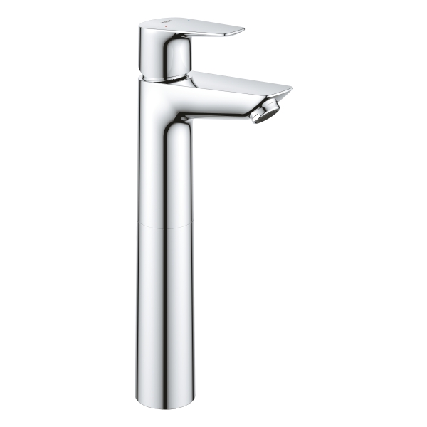 Grohe Смеситель для раковины GROHE BauEdge с ограничителем температуры ...