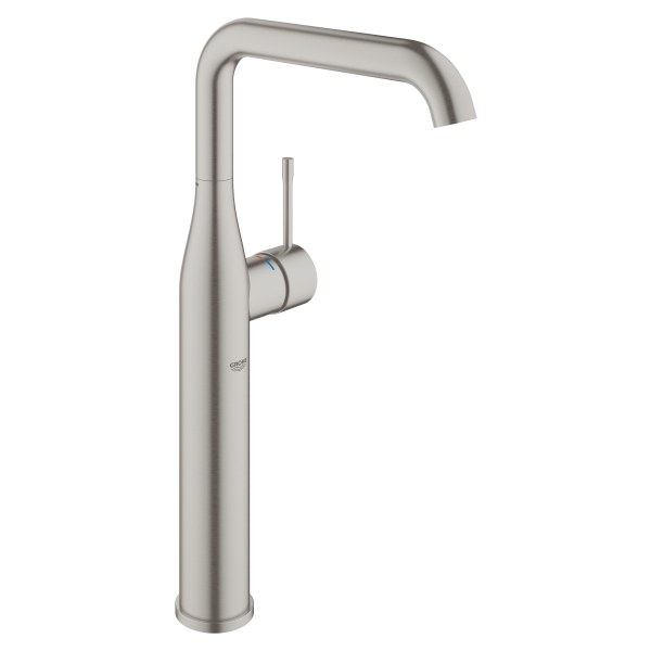 Grohe Смеситель для раковины GROHE Essence, XL-Size, суперсталь ...