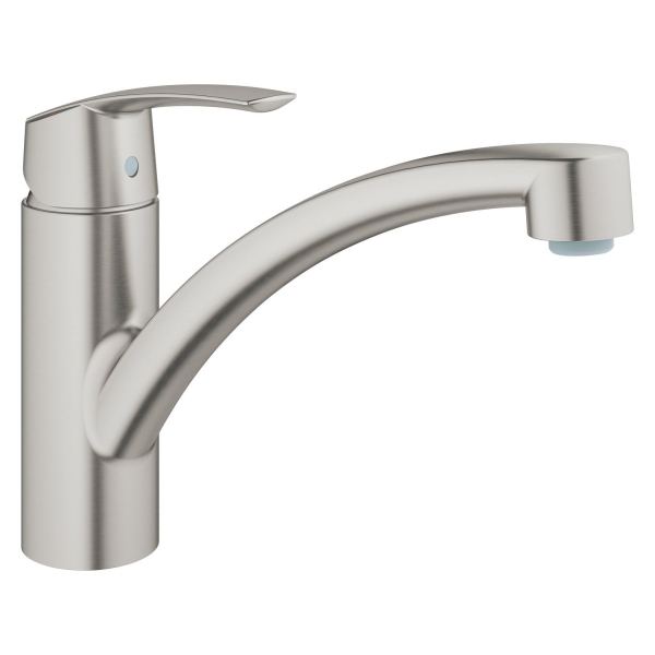 Grohe Смеситель для кухни GROHE Start QuickFix с низким изливом ...