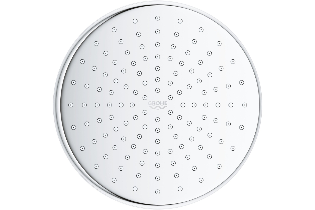 Верхний душ GROHE Tempesta 210, 1 режим, хром (26408000)
