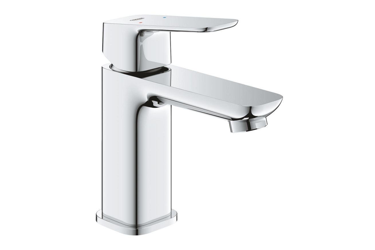 Смеситель для раковины GROHE Cubeo, S-size, хром (1016990000)
