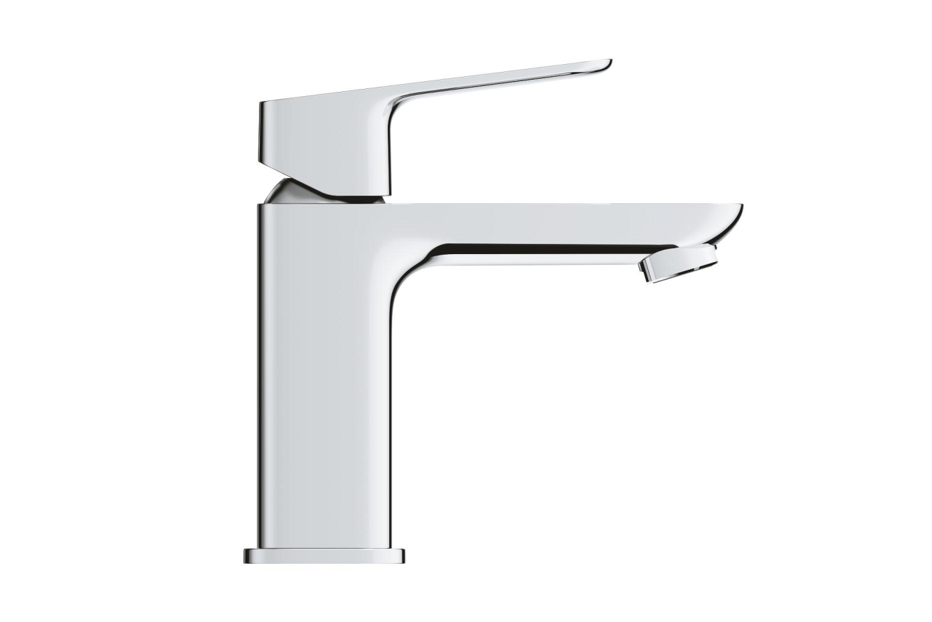 Смеситель для раковины GROHE Cubeo, S-size, хром (1016990000)