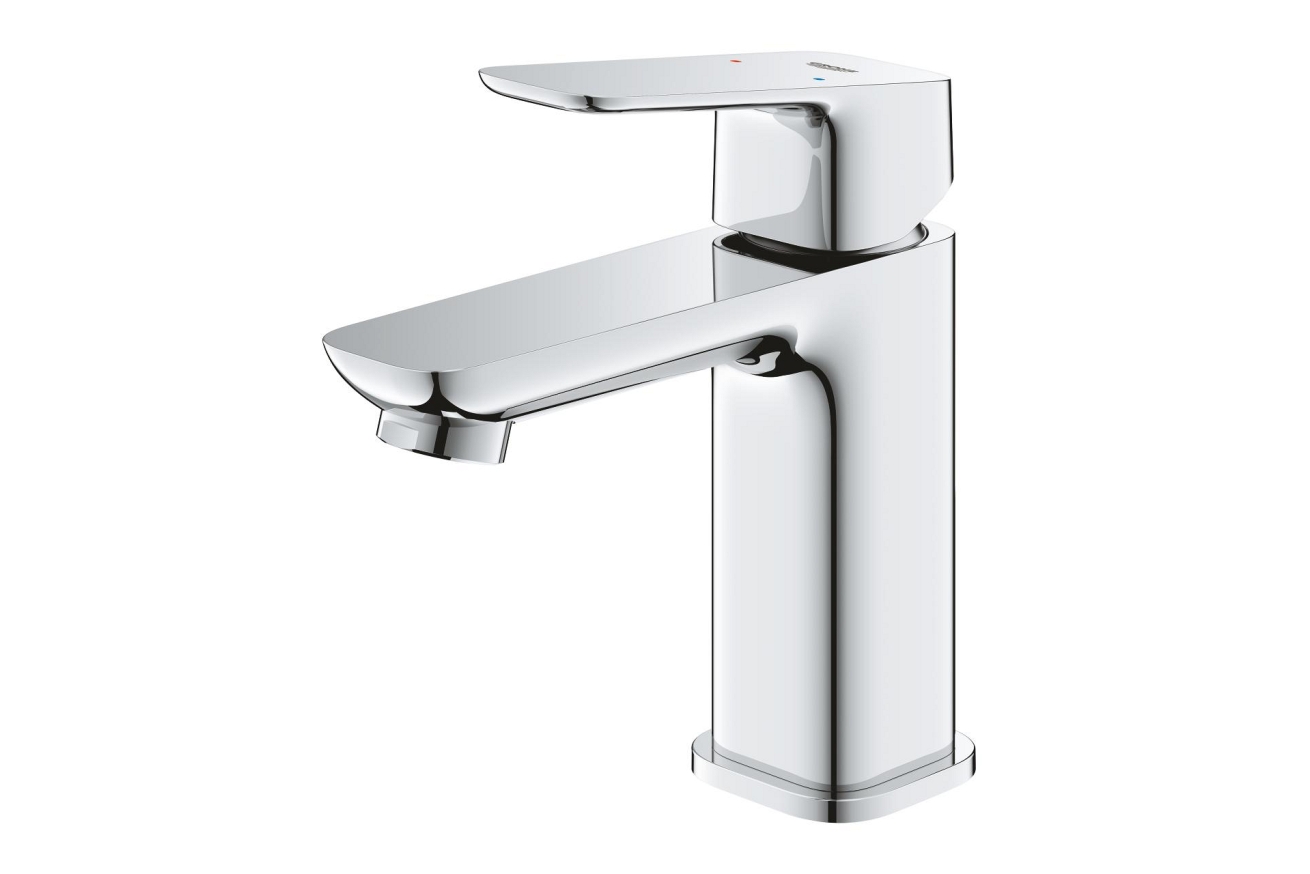 Смеситель для раковины GROHE Cubeo, S-size, хром (1016990000)
