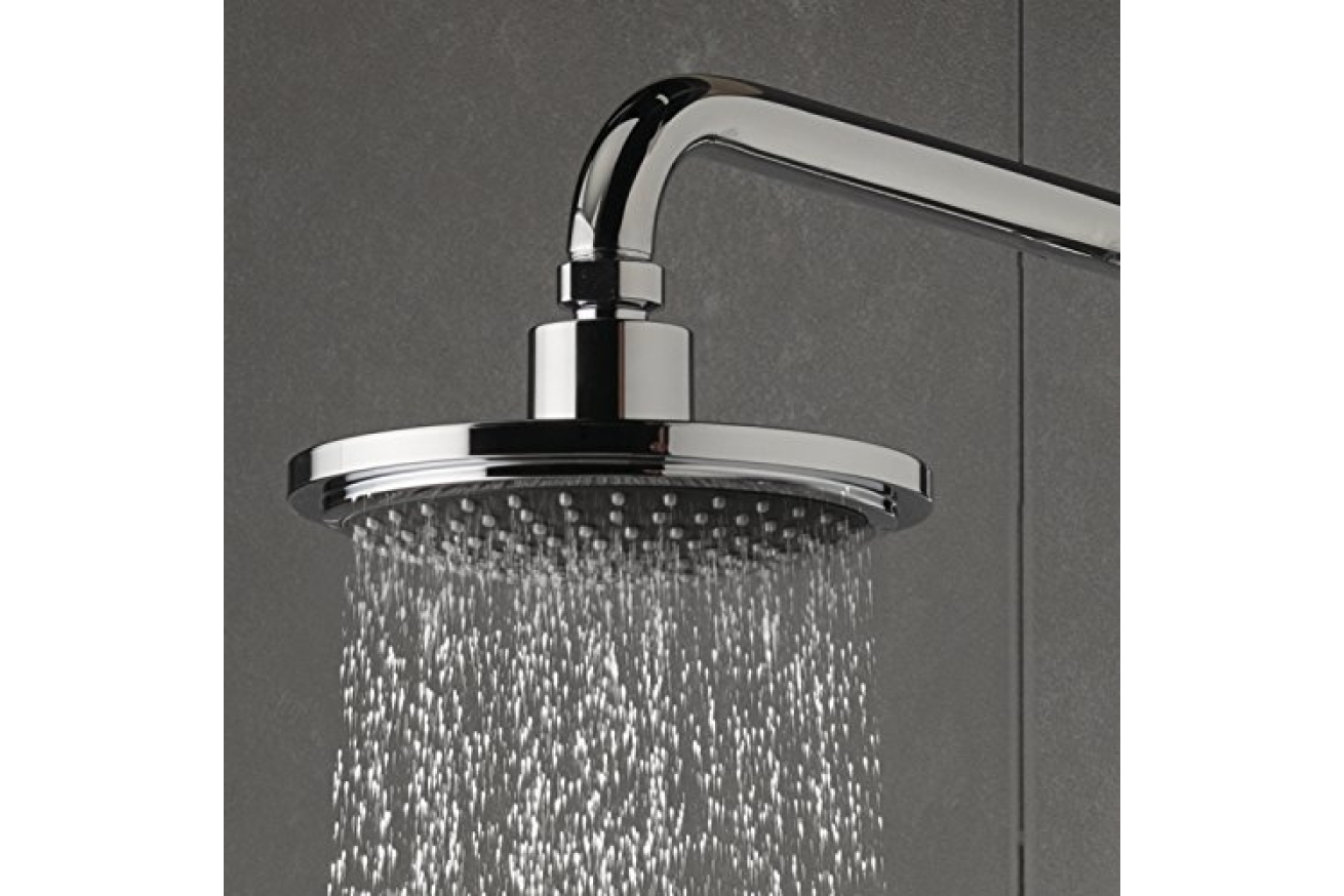 Душевая система GROHE Vitalio Start System 160 с термостатом для душа, хром (27960000)