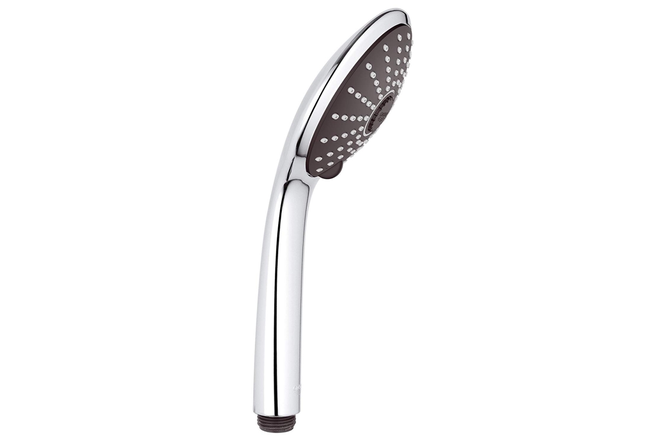 Душевая система GROHE Vitalio Joy System 210 с термостатом для душа, хром (27965000)
