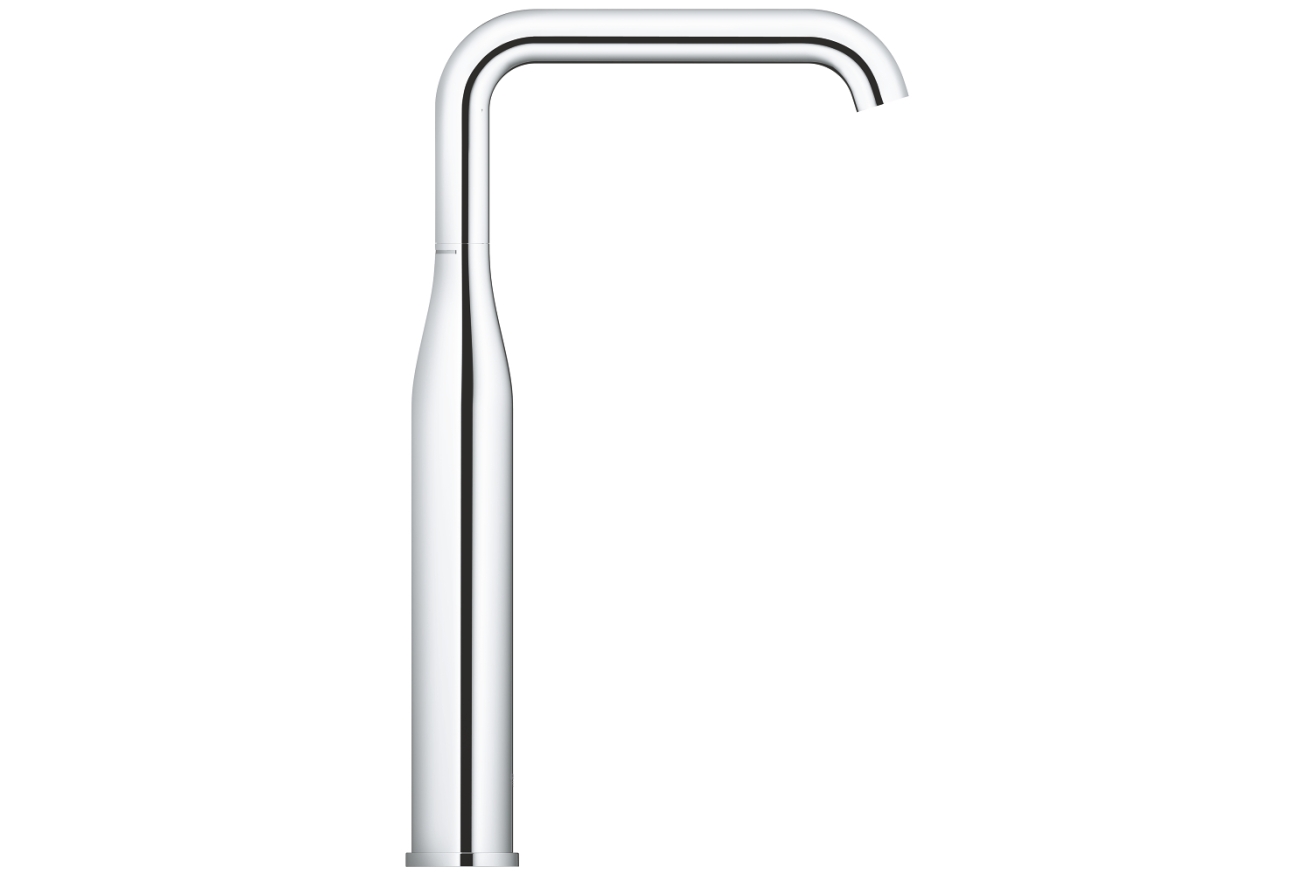 Смеситель для раковины GROHE Essence без донного клапана, XL-size, хром (24170001)