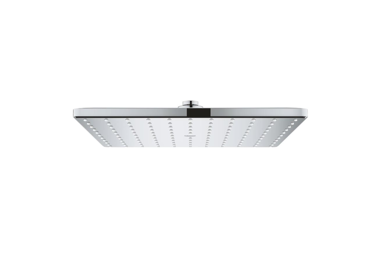 Верхний душ GROHE Rainshower Mono 310 Cube, 9,5 л/мин, 1 режим, хром (26568000)