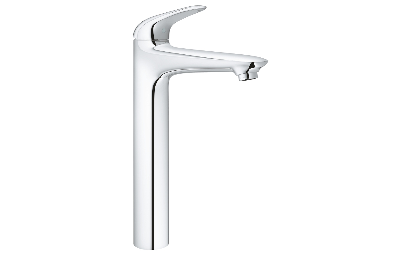 Смеситель для раковины GROHE Wave, хром (23585001)