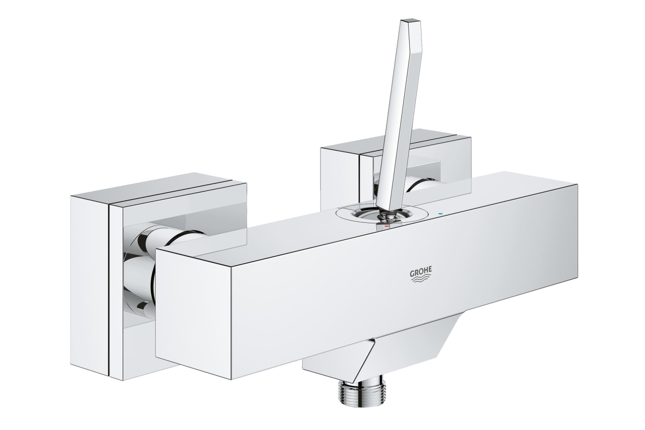 Смеситель для душа GROHE Eurocube Joy, хром (23665000)