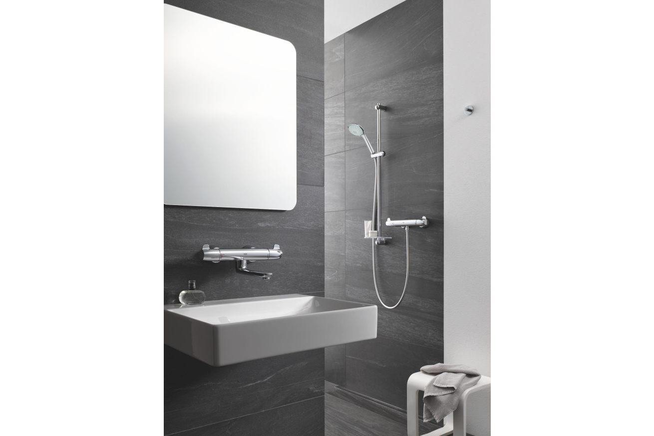 Термостат для раковины GROHE Grohtherm Special, хром (34666000)