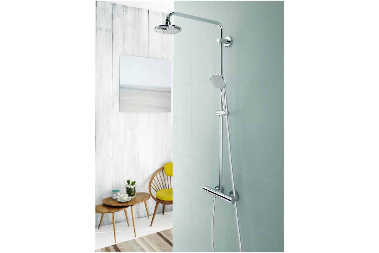 Ручной душ GROHE Euphoria 110 Duo, 2 режима, хром (27220000)
