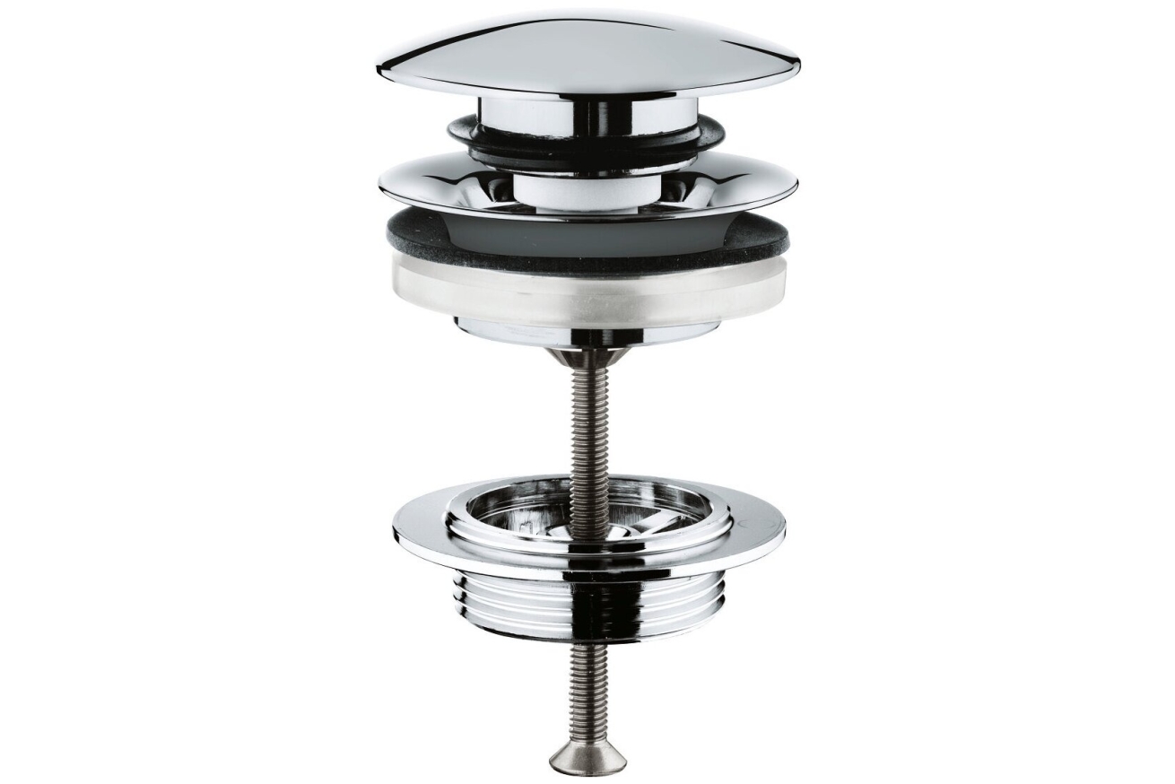 Смеситель для раковины GROHE Eurosmart, M-size, хром (23976003)