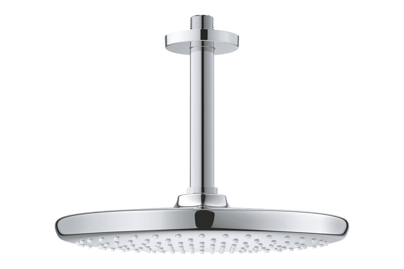 Верхний душ GROHE Tempesta 250, 1 режим, 142 мм, хром (26664000)