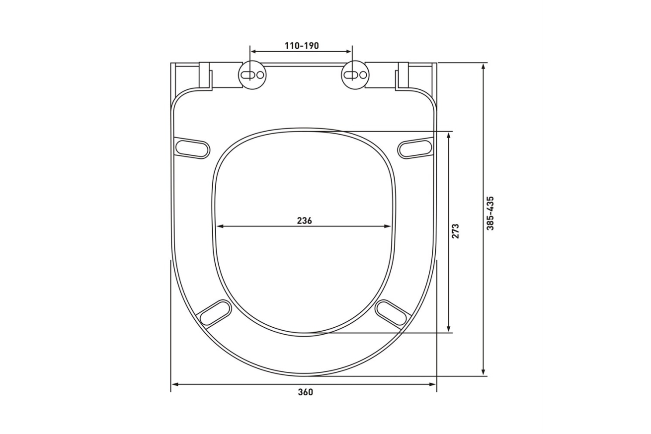Комплект инсталляции GROHE Rapid SL 38775001 с унитазом Aquatek ПОЛАРИС AQ0700-01 и сиденьем с микролифтом (NW0337)