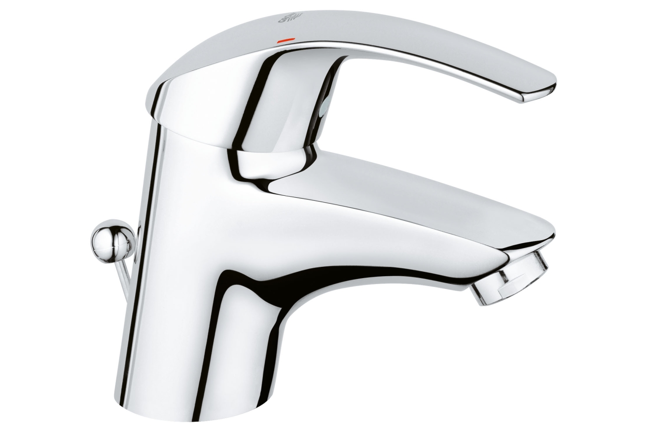 Смеситель для раковины GROHE Eurosmart, хром (32925001)