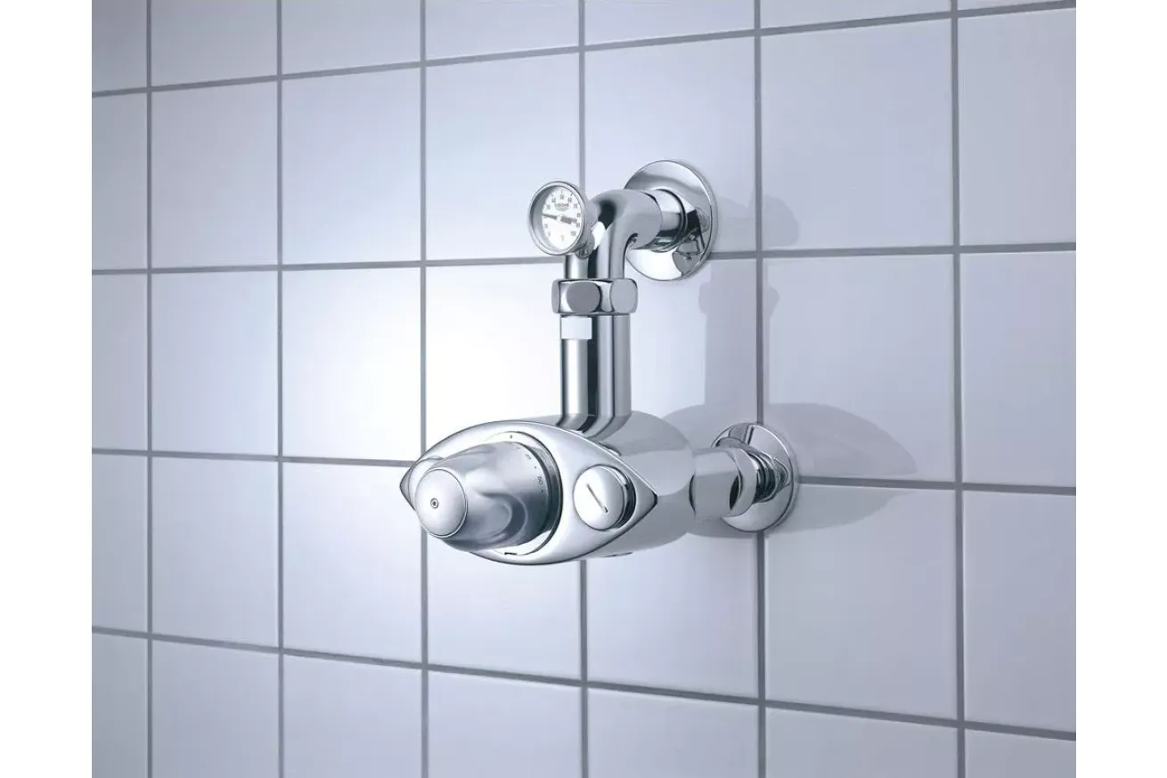 Термостат для душа GROHE Grohtherm XL, хром (35085000)