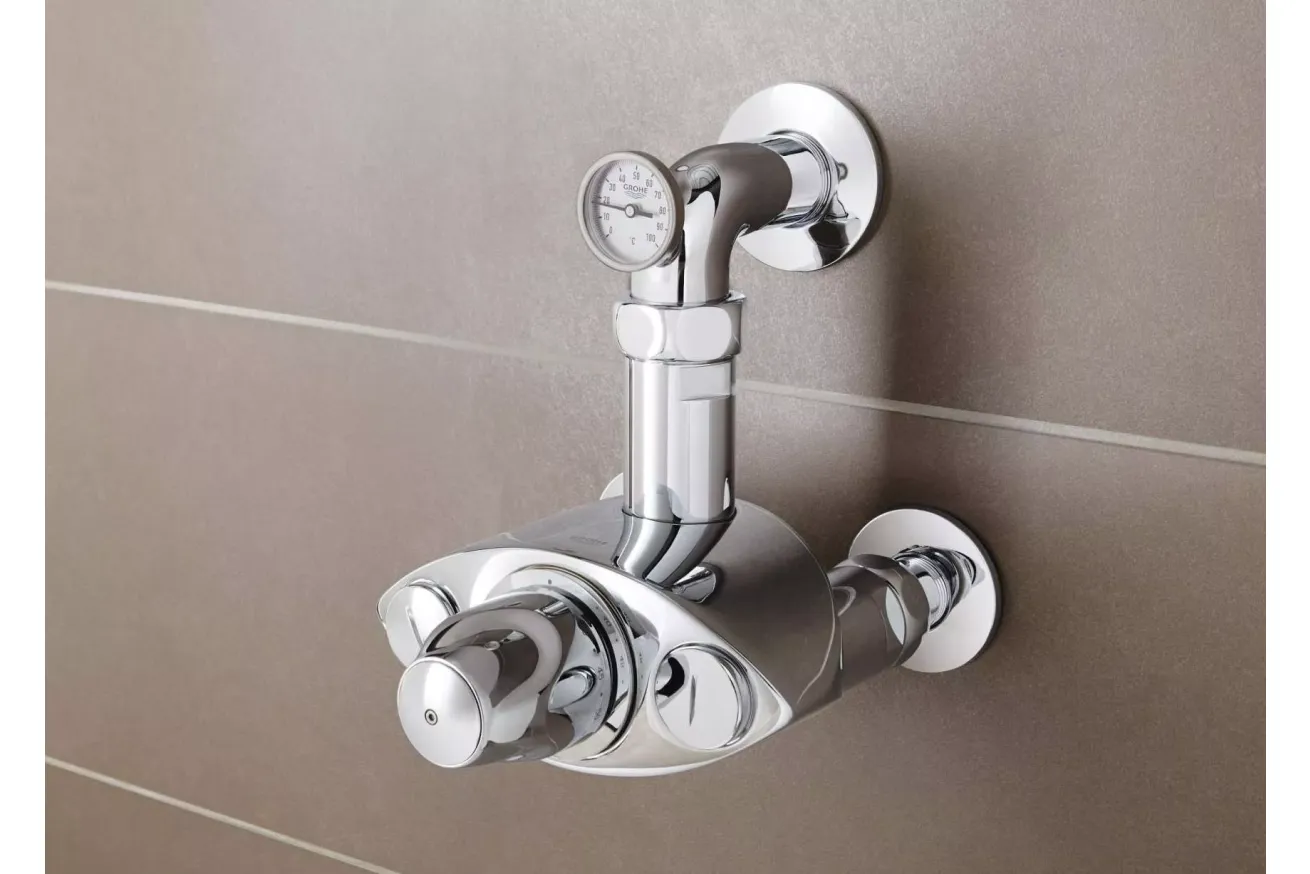 Термостат для душа GROHE Grohtherm XL, хром (35085000)