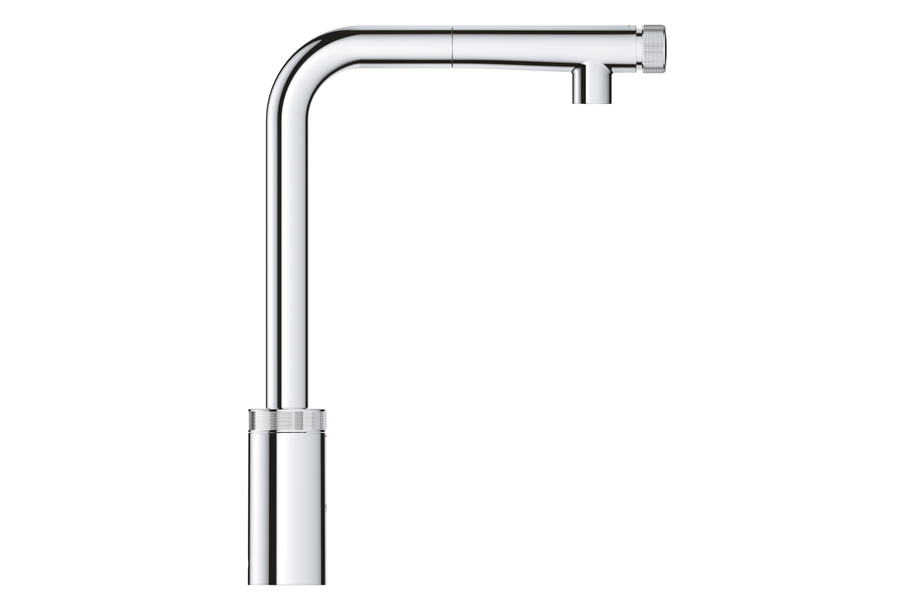 Смеситель для кухни GROHE Minta SmartControl, хром (31613000)
