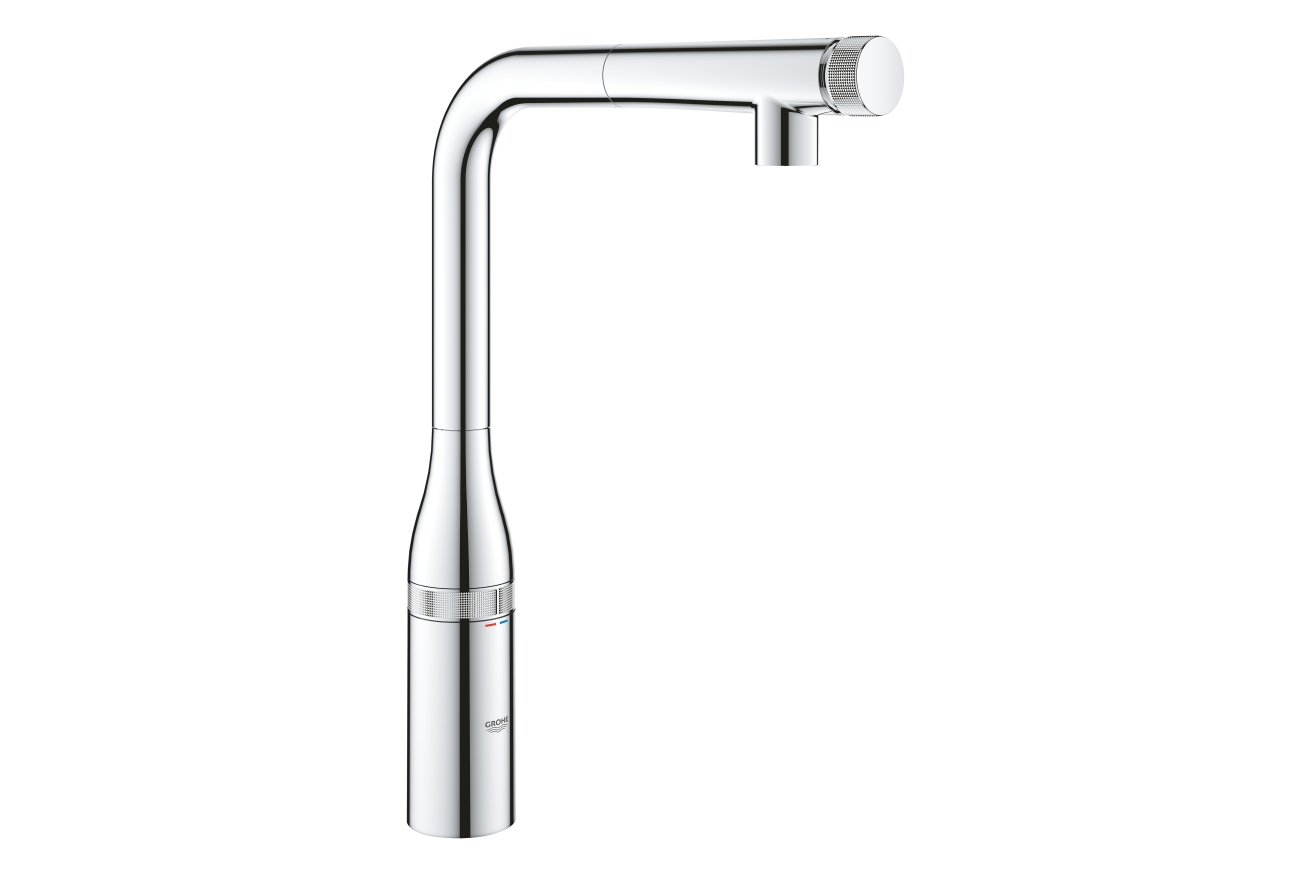 Смеситель для кухни GROHE Essence, хром (31615000)