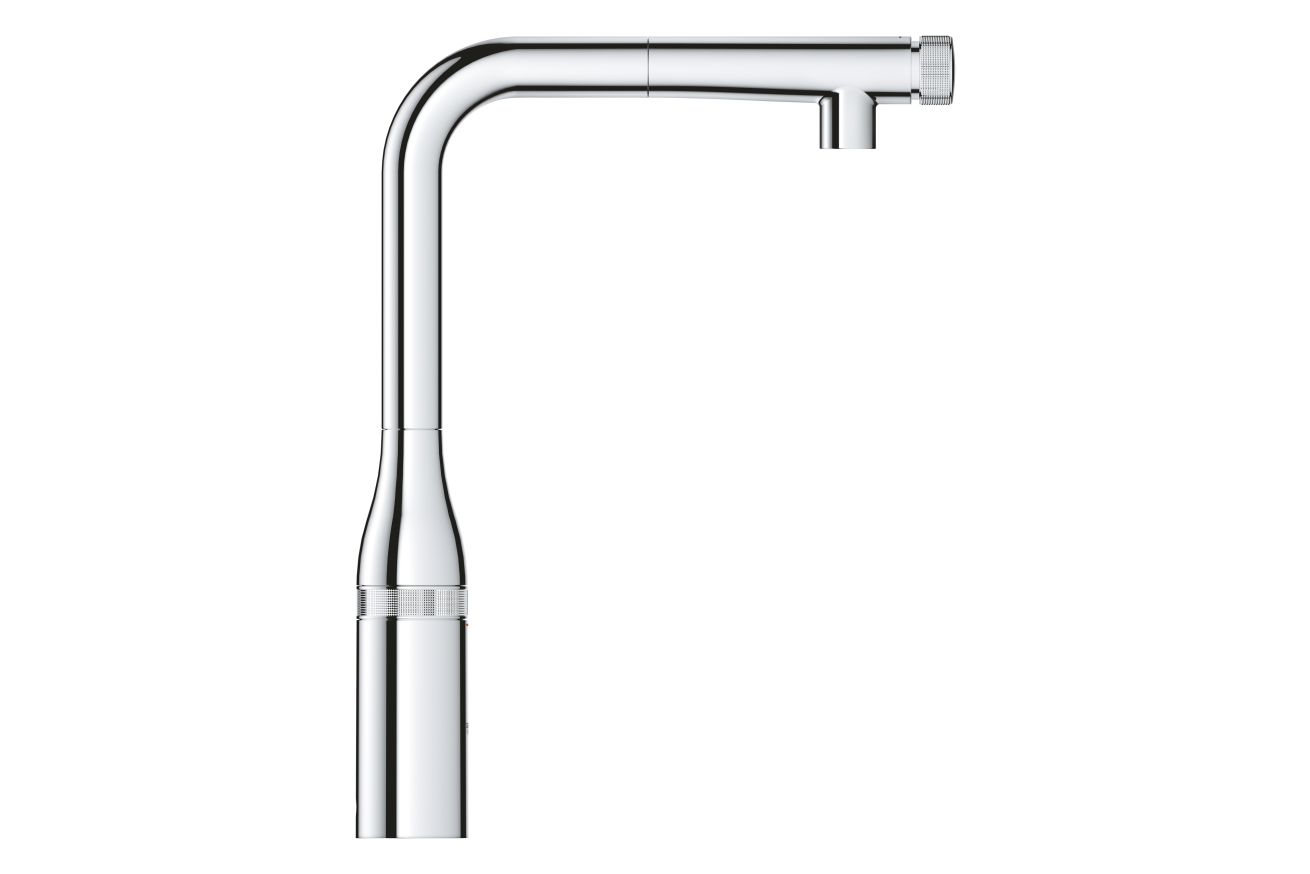Смеситель для кухни GROHE Essence, хром (31615000)