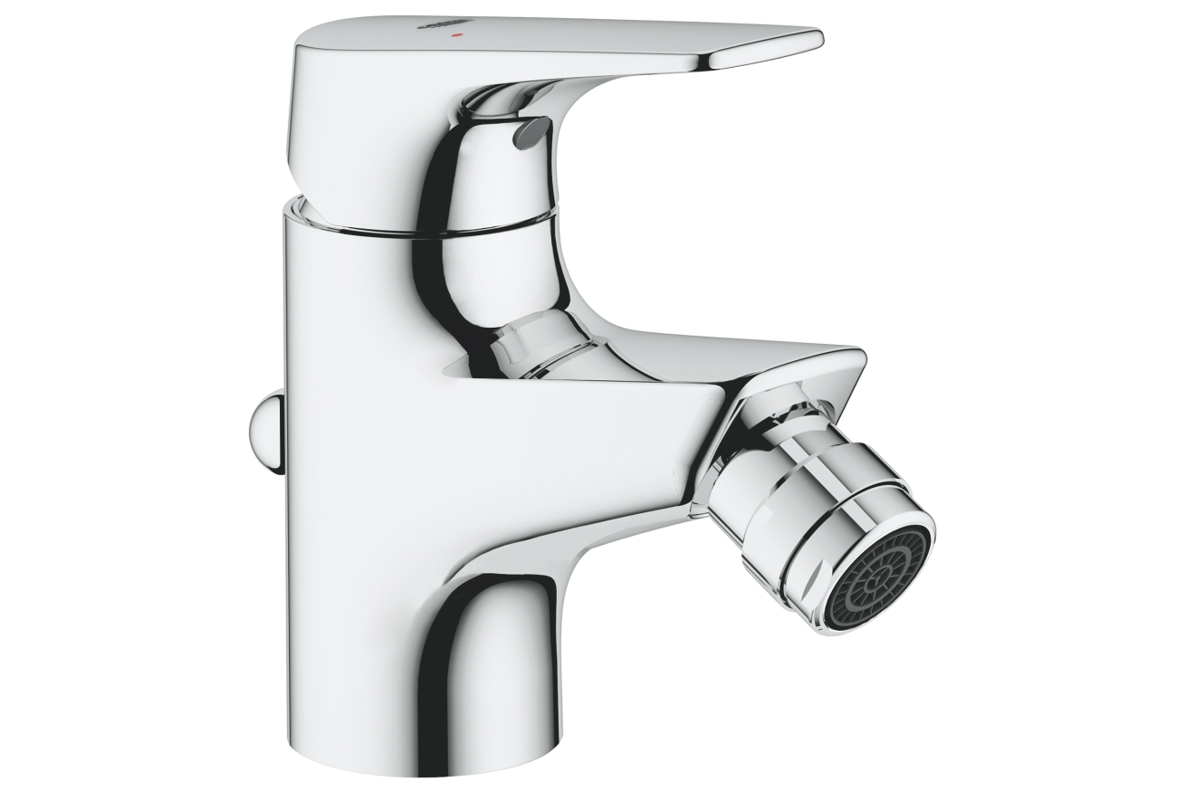 Смеситель для биде GROHE BauFlow, хром (23754000)