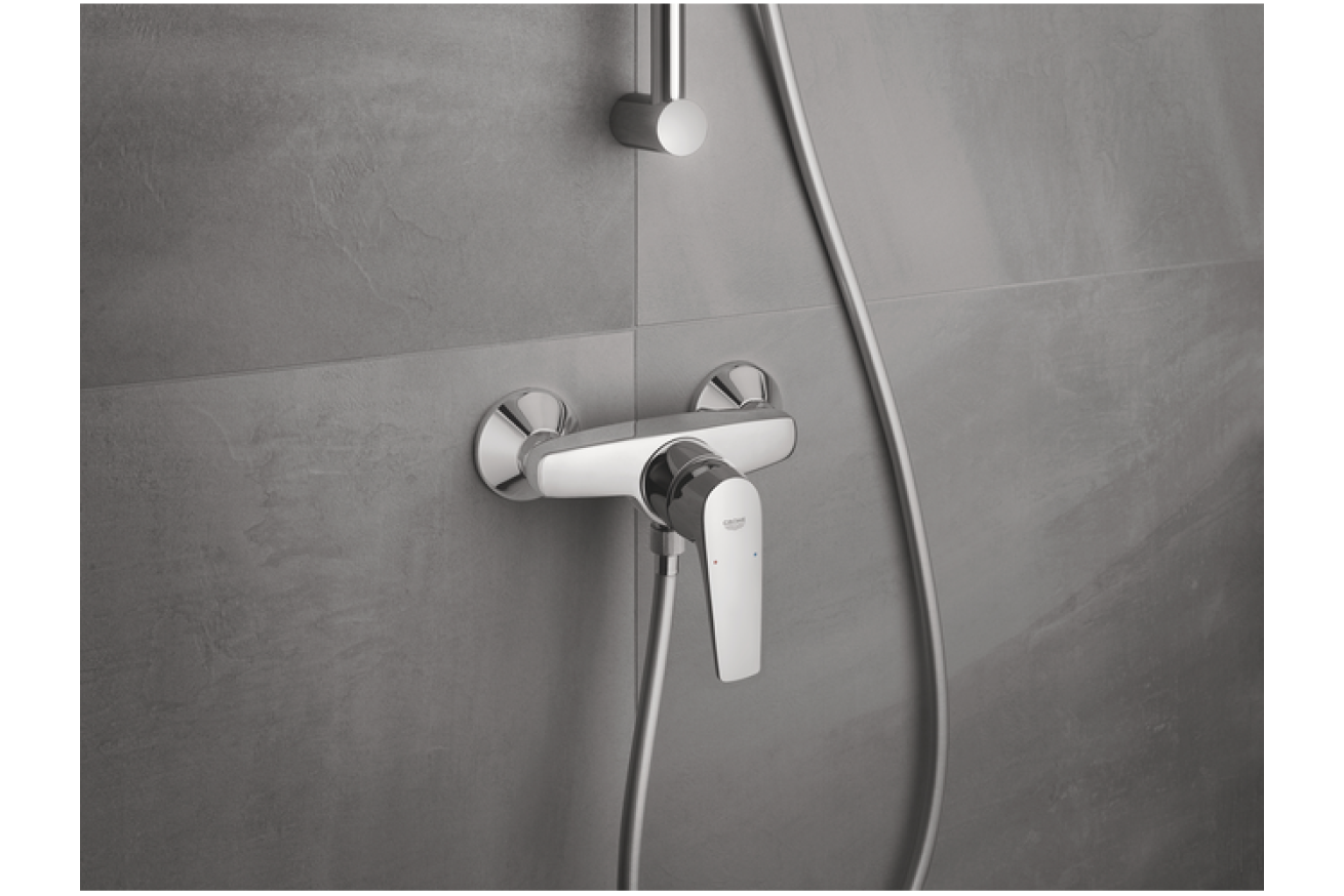 Смеситель для душа GROHE Start Flow, хром (23771000)