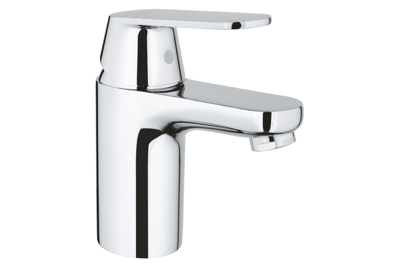 Смеситель для раковины GROHE Eurosmart Cosmopolitan, S-size, хром (23925000)