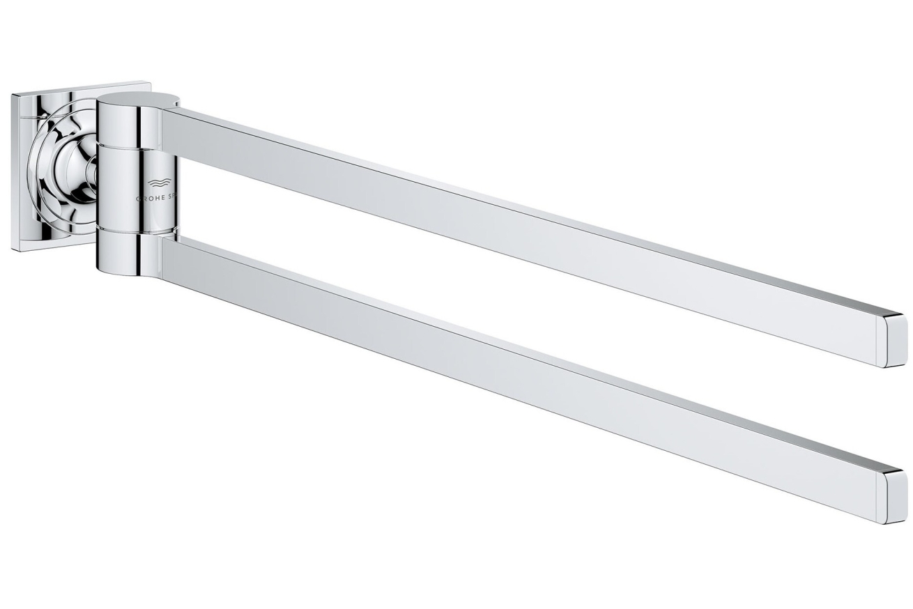 Держатель полотенец двойной GROHE (40342001)