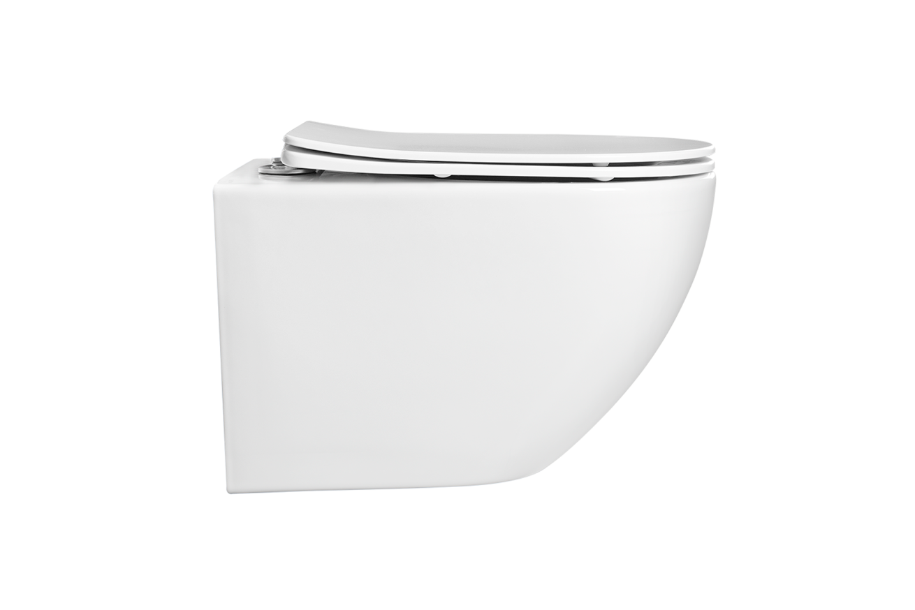 Комплект инсталляции GROHE Rapid SL 38775001 с унитазом Aquatek ЕВРОПА AQ1901-00 и сиденьем с микролифтом (NW0264)