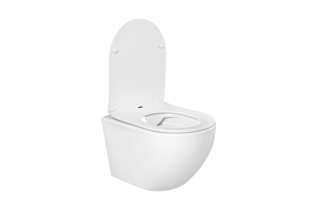 Комплект инсталляции GROHE Rapid SL 38775001 с унитазом Aquatek ЕВРОПА AQ1901-00 и сиденьем с микролифтом (NW0264)