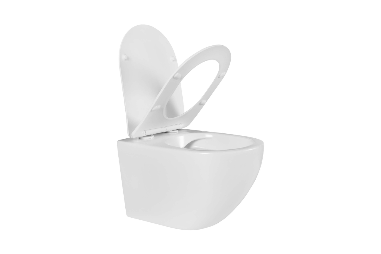 Комплект инсталляции GROHE Rapid SL 38775001 с унитазом Aquatek ЕВРОПА AQ1901-00 и сиденьем с микролифтом (NW0264)