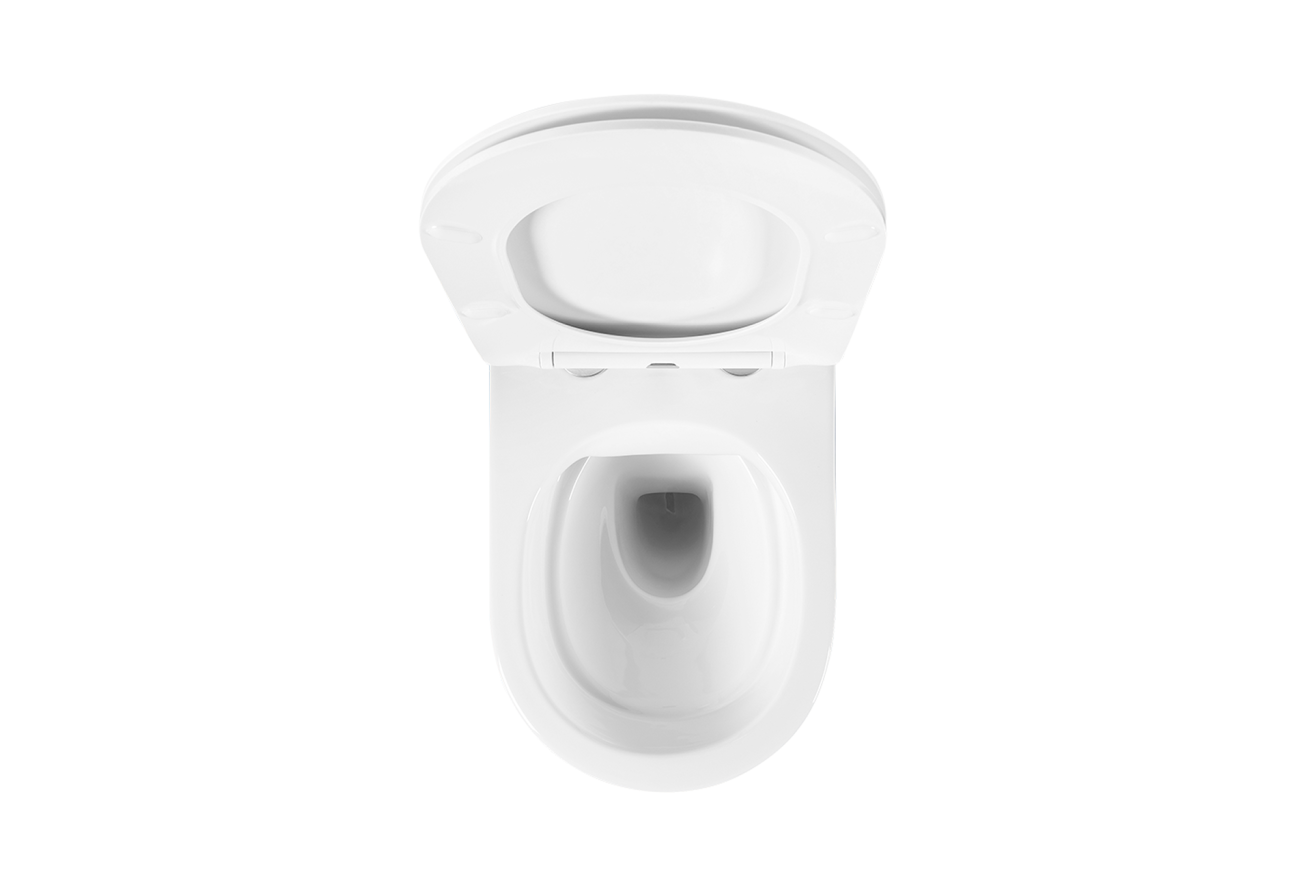 Комплект инсталляции GROHE Rapid SL 38775001 с унитазом Aquatek ЕВРОПА AQ1901-00 и сиденьем с микролифтом (NW0264)