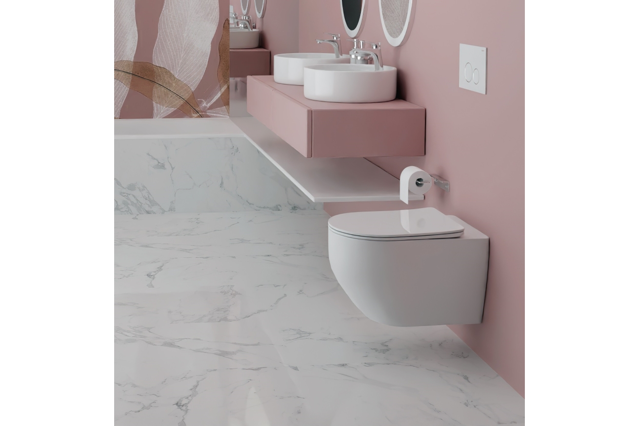 Комплект инсталляции GROHE Rapid SL 38775001 с унитазом Aquatek ЕВРОПА AQ1901-00 и сиденьем с микролифтом (NW0264)