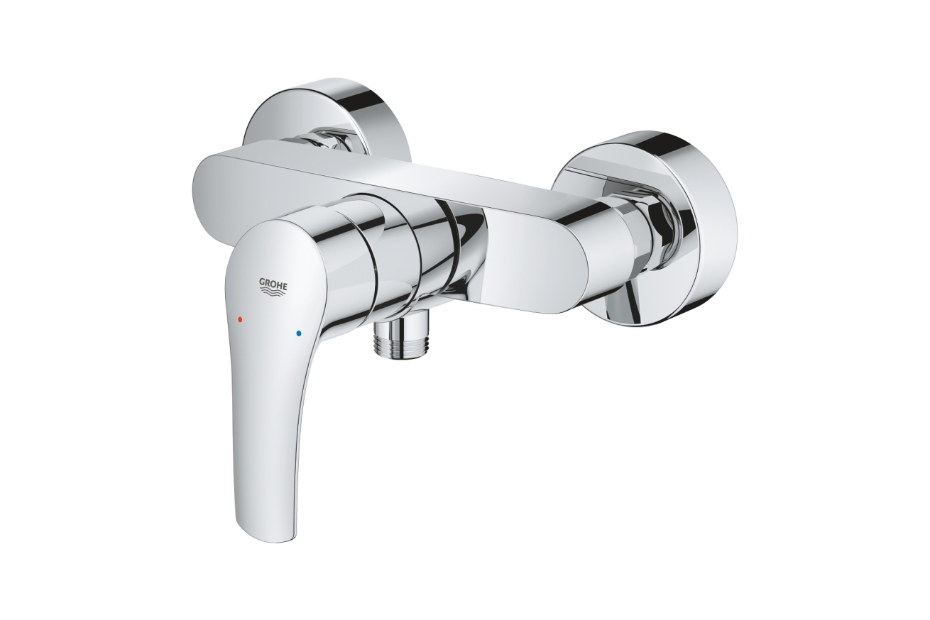 Смеситель для душа GROHE Eurosmart, хром (33555003)