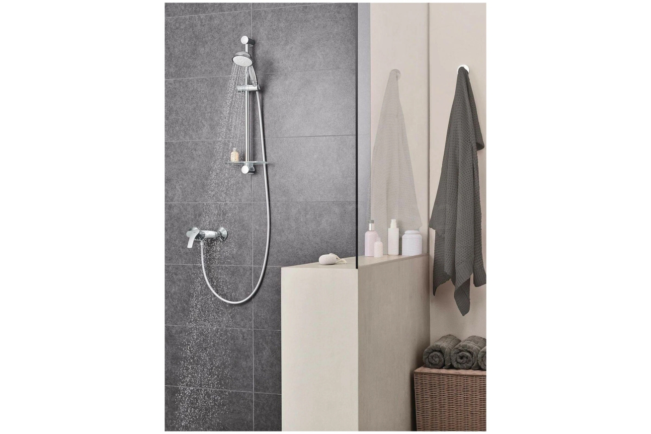 Смеситель для душа GROHE Eurosmart, хром (33555003)