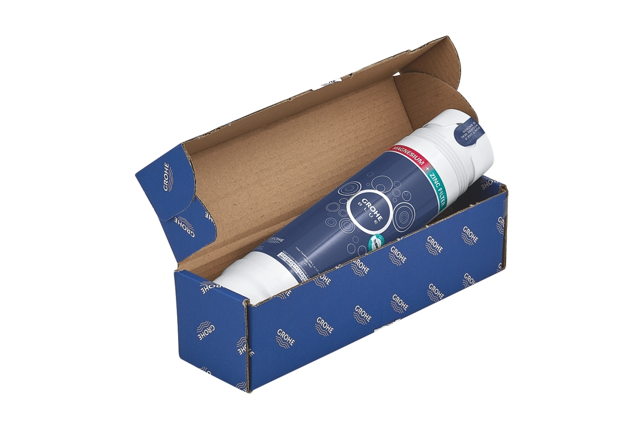 Фильтр для GROHE Blue обогащенный магнием и цинком, 400 л, (40691002)