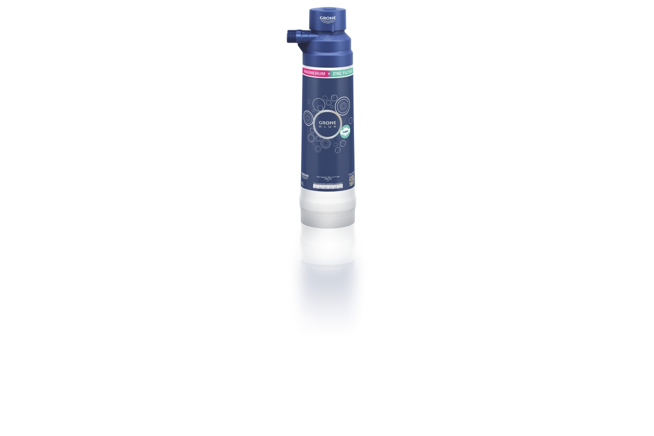 Фильтр для GROHE Blue обогащенный магнием и цинком, 400 л, (40691002)
