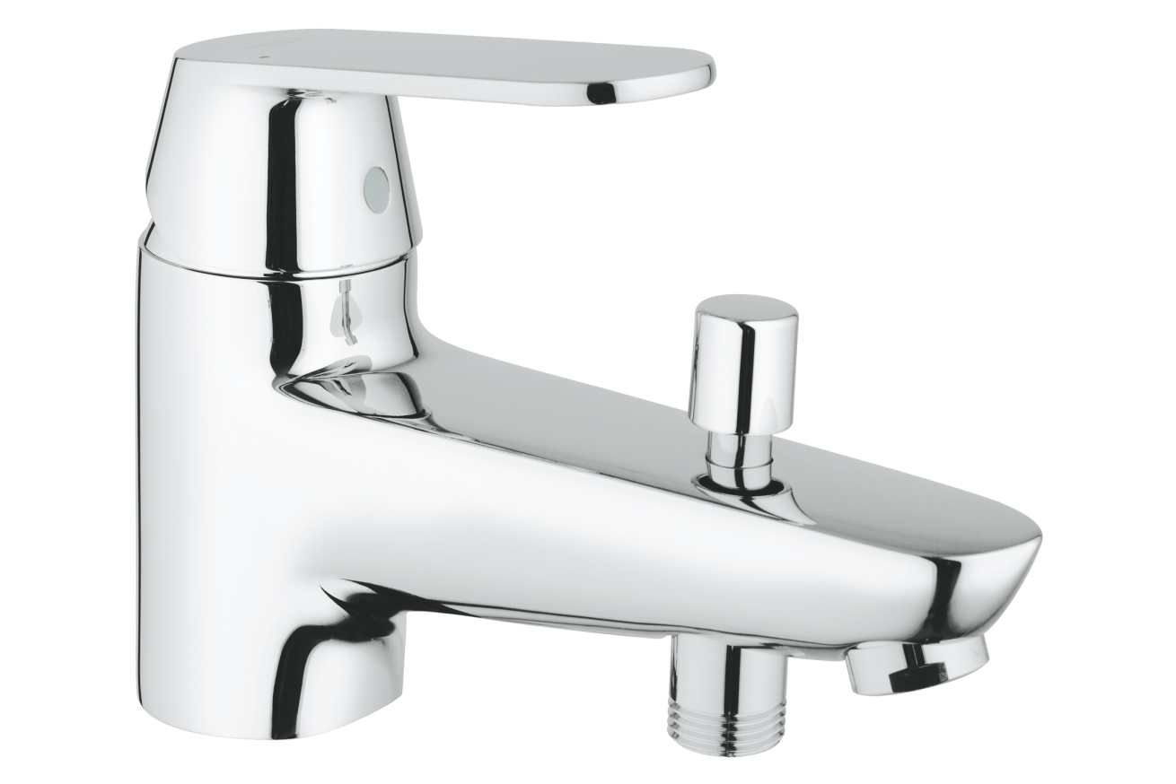 Смеситель для ванны GROHE Eurosmart Cosmopolitan, хром (32836000)