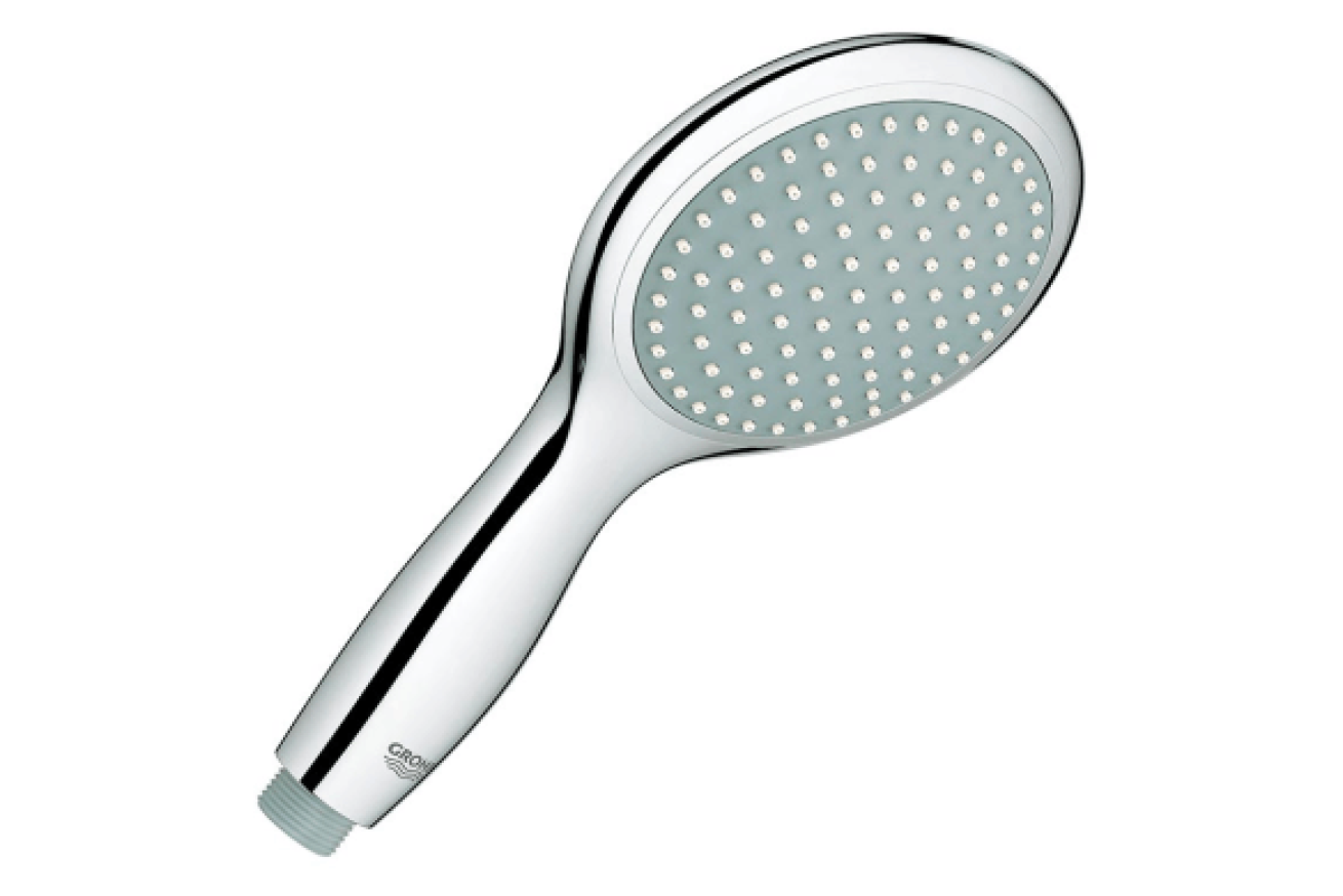 Душевая система GROHE Euphoria Power&Soul 190 с термостатом для душа, хром (26186000)